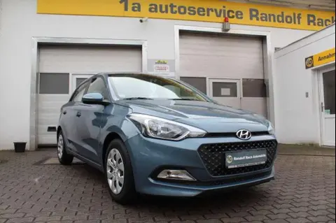 Annonce HYUNDAI I20 Essence 2016 d'occasion 