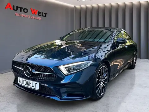 Annonce MERCEDES-BENZ CLASSE CLS Diesel 2020 d'occasion 