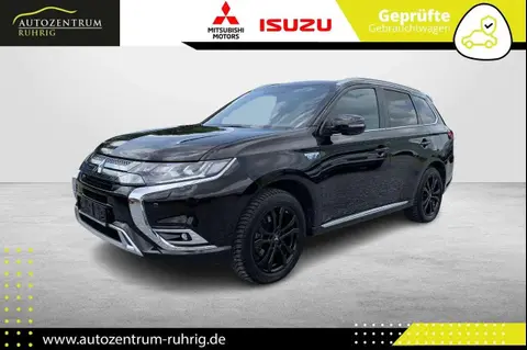 Annonce MITSUBISHI OUTLANDER Hybride 2018 d'occasion 