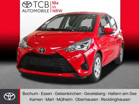 Annonce TOYOTA YARIS Essence 2019 d'occasion Allemagne