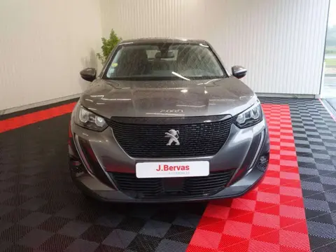 Annonce PEUGEOT 2008 Diesel 2020 d'occasion 