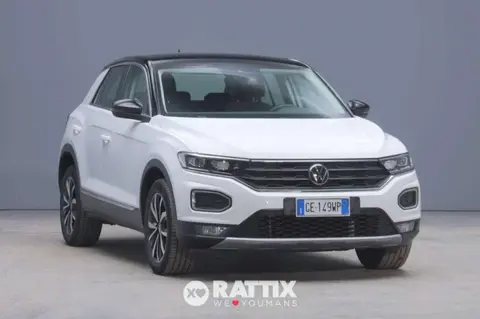 Annonce VOLKSWAGEN T-ROC Essence 2021 d'occasion 