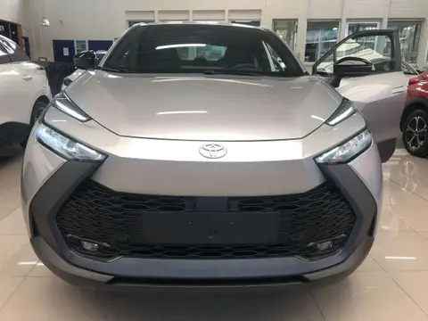 Used TOYOTA C-HR Petrol 2024 Ad 