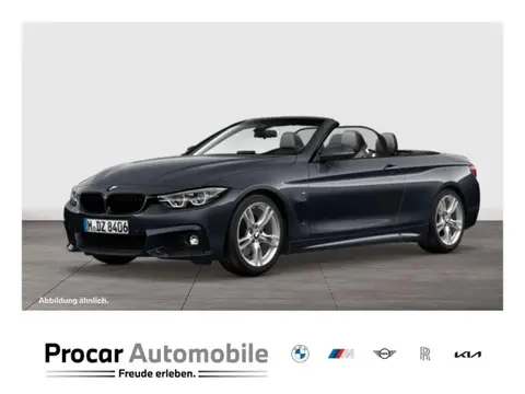 Annonce BMW SERIE 4 Essence 2020 d'occasion 