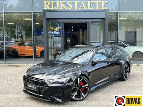 Annonce AUDI RS6 Essence 2022 d'occasion 