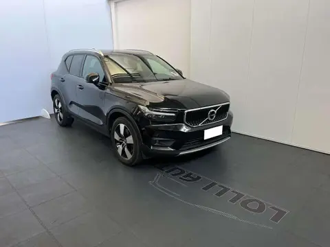 Annonce VOLVO XC40 Hybride 2020 d'occasion 