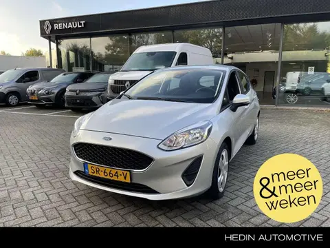 Used FORD FIESTA Petrol 2018 Ad 