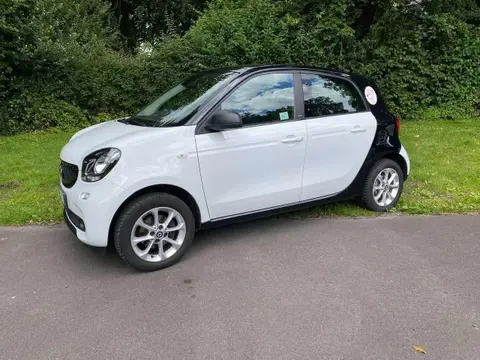 Used SMART FORFOUR Petrol 2019 Ad 