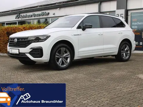 Annonce VOLKSWAGEN TOUAREG Diesel 2021 d'occasion 