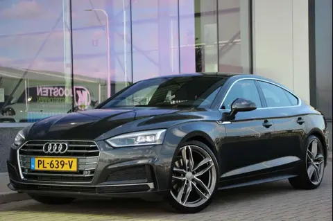 Used AUDI A5 Petrol 2017 Ad 