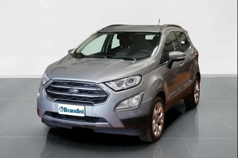 Used FORD ECOSPORT Petrol 2022 Ad 