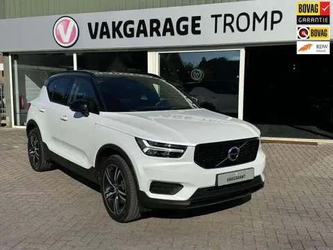 Annonce VOLVO XC40 Essence 2019 d'occasion 