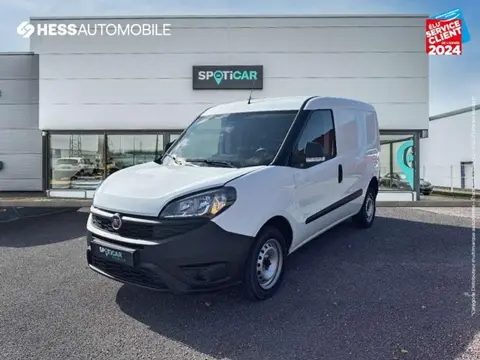 Annonce FIAT DOBLO Diesel 2021 d'occasion 