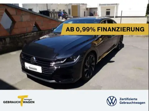 Annonce VOLKSWAGEN ARTEON Essence 2018 d'occasion 