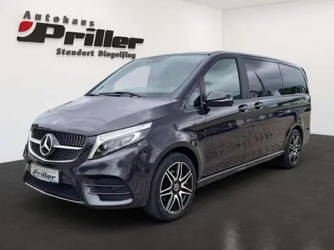 Annonce MERCEDES-BENZ CLASSE V Diesel 2021 d'occasion 