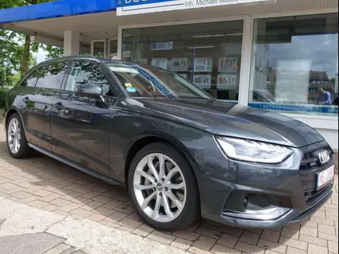 Annonce AUDI A4 Diesel 2020 d'occasion 