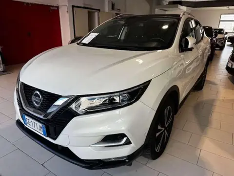 Annonce NISSAN QASHQAI Diesel 2021 d'occasion 