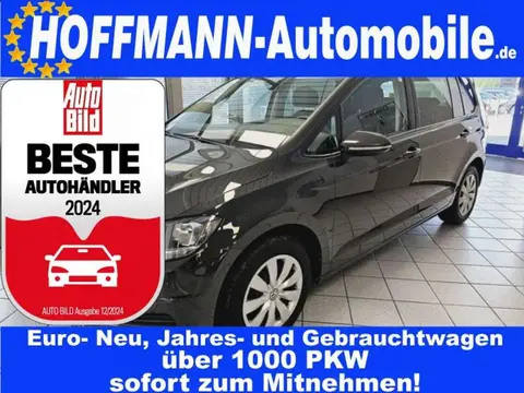 Used VOLKSWAGEN TOURAN Diesel 2019 Ad 