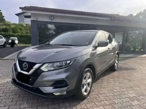 Annonce NISSAN QASHQAI Diesel 2018 d'occasion 