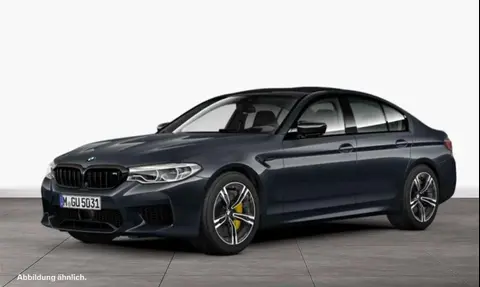 Used BMW M5 Petrol 2019 Ad 