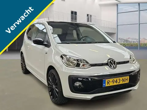 Annonce VOLKSWAGEN UP! Essence 2022 d'occasion 