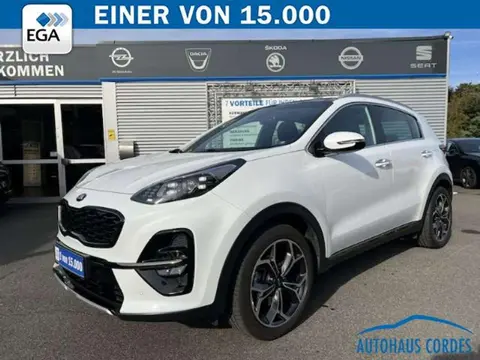 Used KIA SPORTAGE Petrol 2020 Ad 