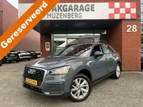 Used AUDI Q2 Petrol 2019 Ad 