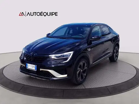 Annonce RENAULT ARKANA Hybride 2023 d'occasion 