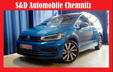 Used VOLKSWAGEN TOURAN Diesel 2016 Ad 