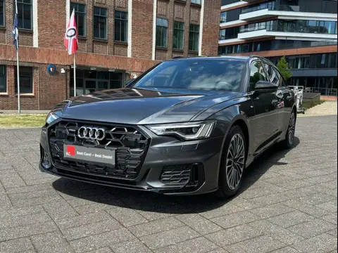 Annonce AUDI A6 Hybride 2024 d'occasion 