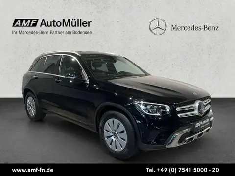 Annonce MERCEDES-BENZ CLASSE GLC Diesel 2022 d'occasion Allemagne