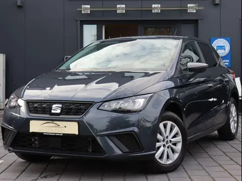 Annonce SEAT IBIZA Essence 2024 d'occasion 