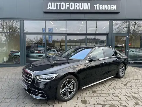 Used MERCEDES-BENZ CLASSE S Hybrid 2022 Ad 