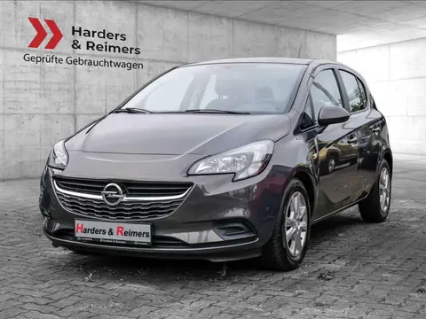 Annonce OPEL CORSA Essence 2016 d'occasion 