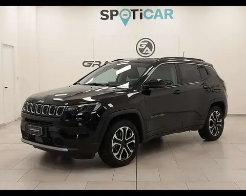 Used JEEP COMPASS Hybrid 2023 Ad 