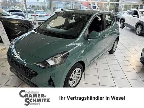 Used HYUNDAI I10 Petrol 2024 Ad 