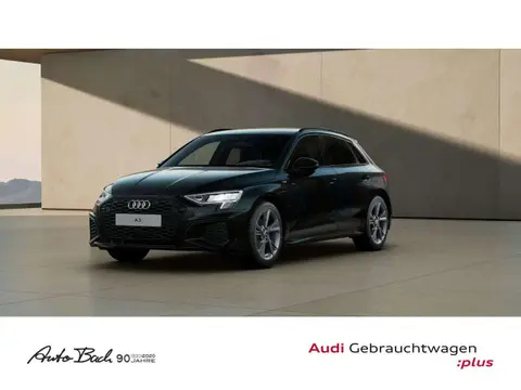 Annonce AUDI A3 Essence 2023 d'occasion Allemagne