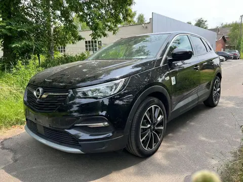 Annonce OPEL GRANDLAND Hybride 2020 d'occasion Belgique