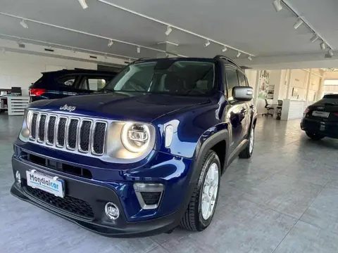 Annonce JEEP RENEGADE Diesel 2020 d'occasion 