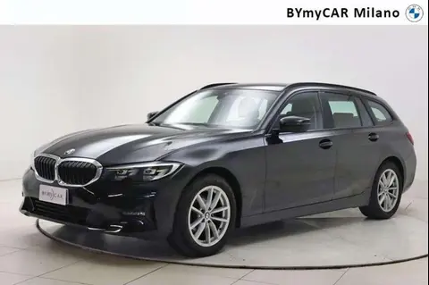 Used BMW SERIE 3 Hybrid 2020 Ad 