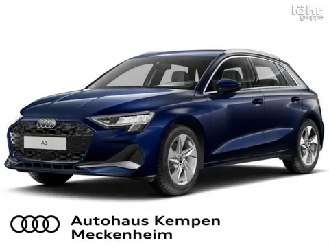 Annonce AUDI A3 Essence 2024 d'occasion 