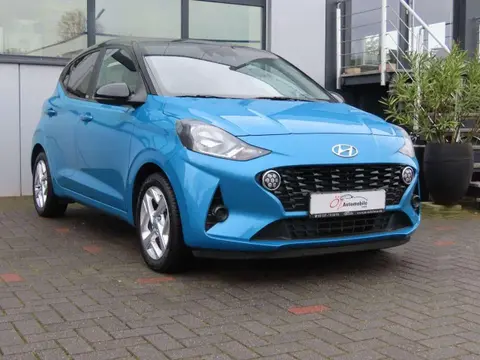 Annonce HYUNDAI I10 Essence 2020 d'occasion 