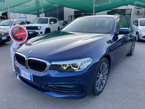 Used BMW SERIE 5 Diesel 2018 Ad 