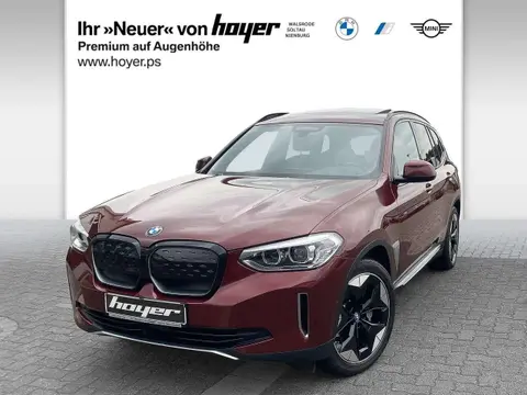 Used BMW IX3 Electric 2021 Ad 