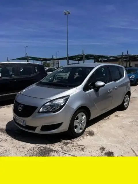 Annonce OPEL MERIVA GPL 2017 d'occasion 