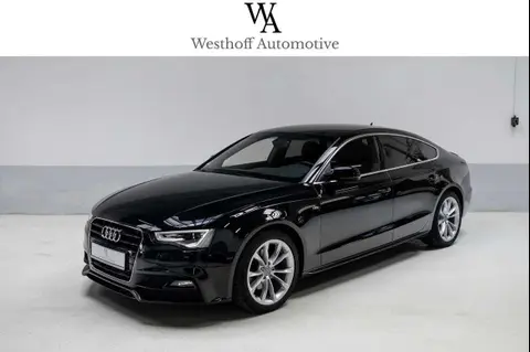 Annonce AUDI A5 Essence 2015 d'occasion 