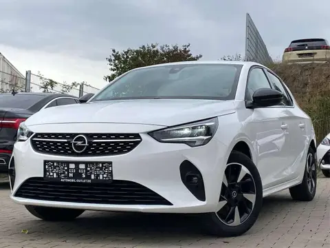 Annonce OPEL CORSA Électrique 2021 d'occasion 