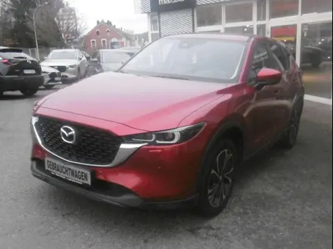 Used MAZDA CX-5 Petrol 2022 Ad 