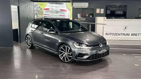 Annonce VOLKSWAGEN GOLF Essence 2019 d'occasion 