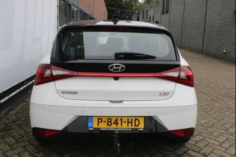 Annonce HYUNDAI I20 Hybride 2021 d'occasion 